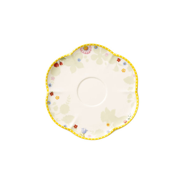 Villeroy & Boch Spring Awakening Ensemble petit-déjeuner en porcelaine 6 pièces Multicolore : Villeroy & Boch Villeroy & Boch Spring Awakening Ensemble petit-déjeuner en porcelaine 6 pièces Multicolore : Villeroy & Boch